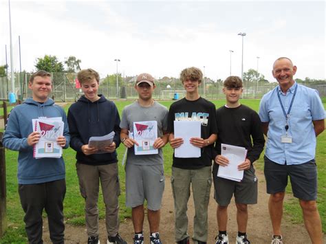 Exmouth Community College - GCSE Results 2023