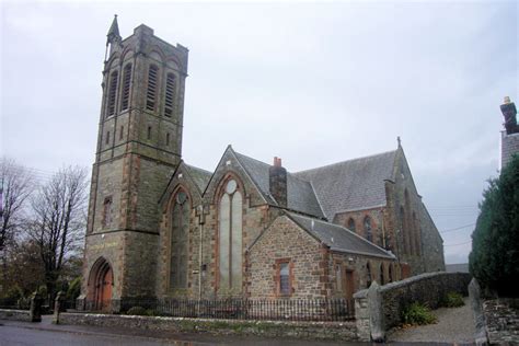 The Churches Of Britain And Ireland Dumfries And Galloway