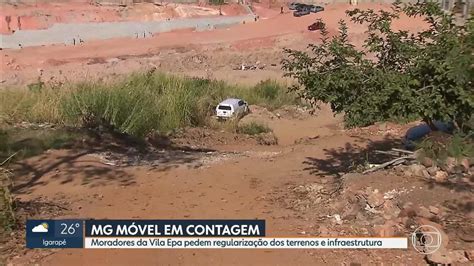 Moradores da Vila Epa pedem regularização dos terrenos e obras de