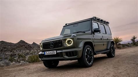 Mercedes Benz G Serisi Yenilendi Te Detaylar Miralay Haber