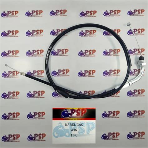 Jual Kabel Gas Honda Win Cable Tali Kawat Throttle Iner Gas Win Di