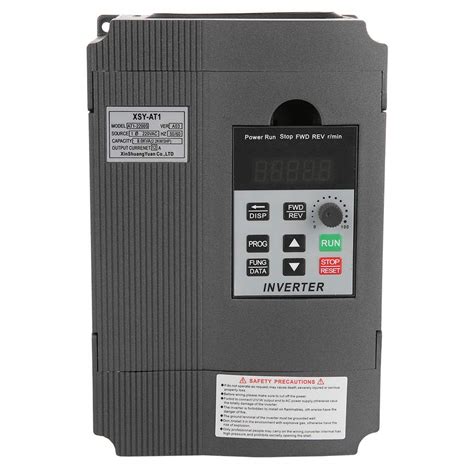 Buy 22kw 3hp 220v Single Phase Universal Variable Frequency Drive