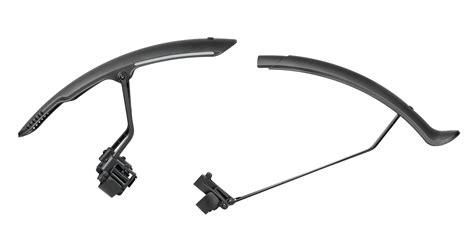 Topeak Tetrafender G G Fender Set Clip On Fenders Mudguards