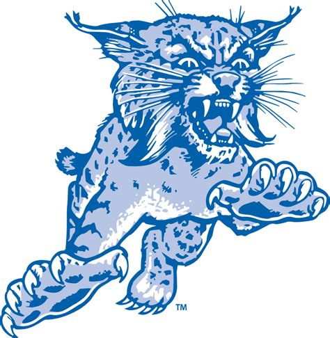 Kentucky Wildcats Logo History