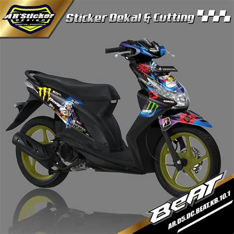 Full Body Karbu Beat Decal Sticker Full Body Karbu Beat Decal Sticker