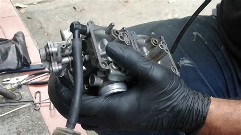 COMO Y PORQUE LIMPIAR CARBURADORES DE KAWASAKY NINJA 250R ADAPTANDO