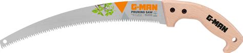 232h Pruning Saw With Wood Handle G Man Tools