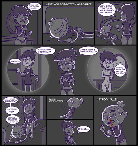 Post 2083798 Freeman2 Lincoln Loud Luna Loud The Loud House Comic