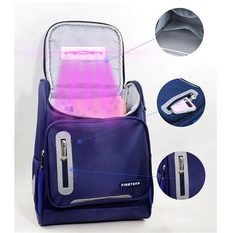 Ultraviolet Light Sanitizer Sterilization Uvc Disi Grandado