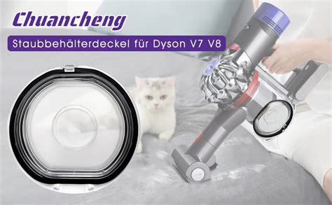 Chuancheng M Lltonnendeckel F R Dyson V V Staubsauger