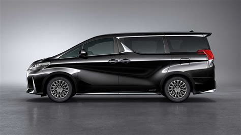 2024 Lexus LM Luxury Minivan Teased, Debuts Next Week