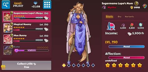 March 3rd 2023 Mythic Days 28 Esme La Fay General Discussion Hentai Heroes