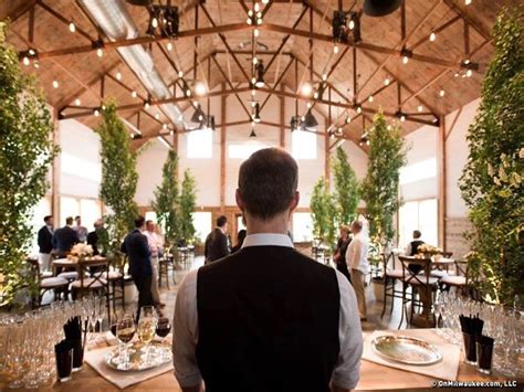 Peck Bushel Partners With Bartolotta S To Host Boutique Events