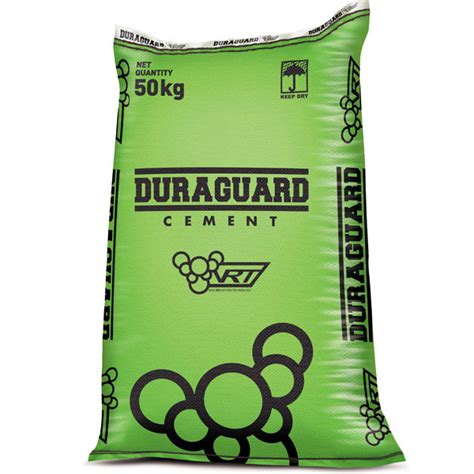 Nuvoco Ppc Duraguard Cement Bag Packing Size Kg Packaging Type