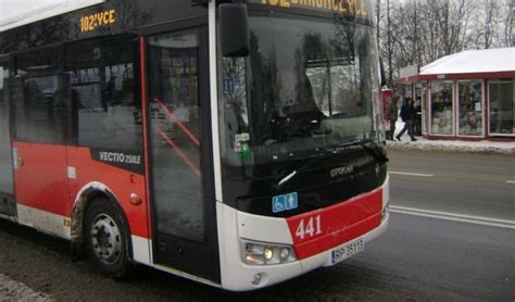 Od Stycznia Zmiany W Kursowaniu Autobus W Mzk W Przemy Lu