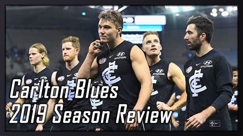 Carlton Blues Review 2019 Afl Club Reviews Youtube