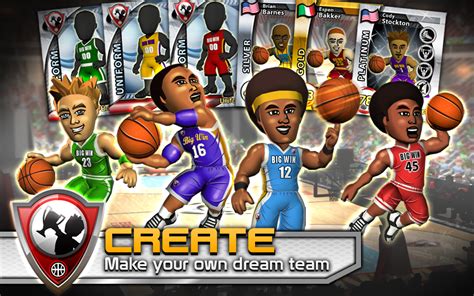 BIG WIN Basketball - Android Apps on Google Play