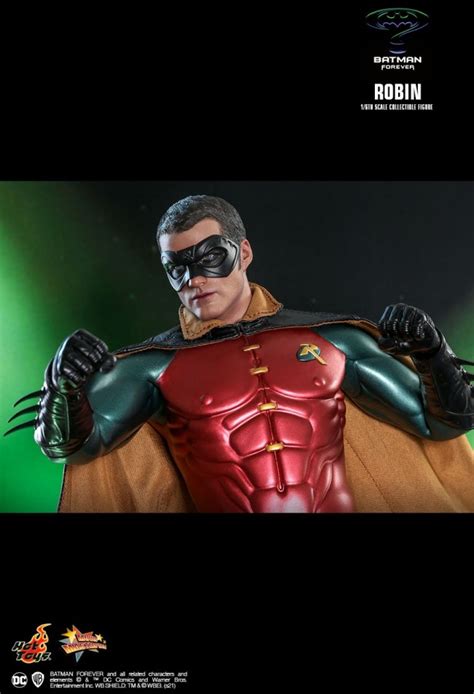 Robin Aus Batman Forever Von Hot Toys Mms