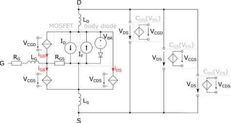 Ltspice Mosfet