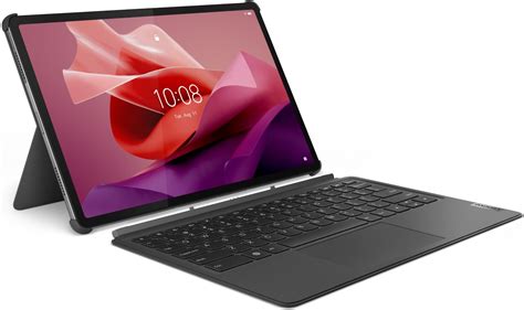 LENOVO Keyboard Pack Szary Klawiatura Etui Na Tab P12 Niskie Ceny I