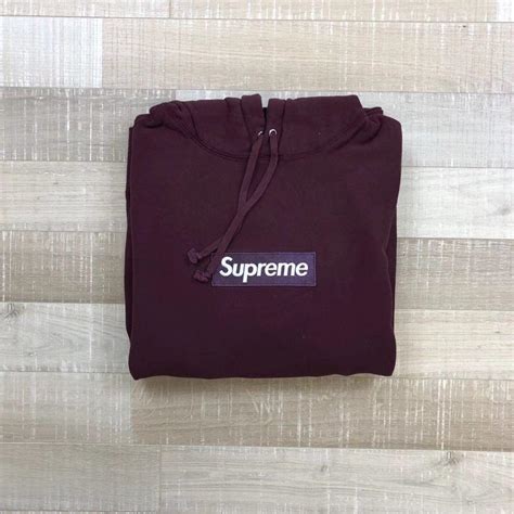 Supreme Box Logo - LogoDix