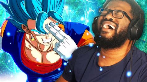 New Dragon Ball Sparking Zero Fused Warriors Trailer Reaction Youtube