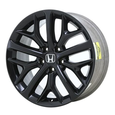 Honda Civic 2020 2022 Glosss Black Factory Oem Wheel Rim Not Replicas