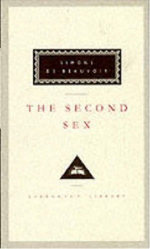 The Second Sex感想レビュー 読書メーター