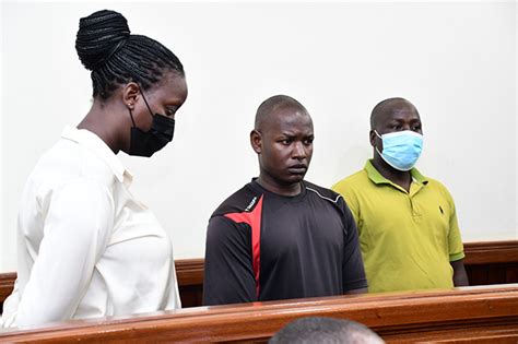 Katanga Murder Molly Katanga Skips Court As Other Suspects Are Further