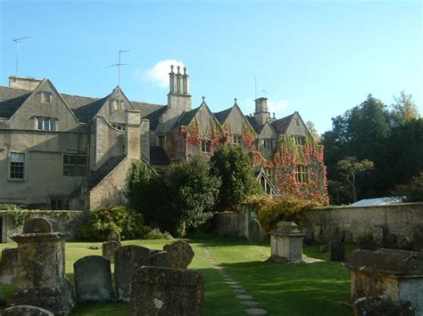 Court Hotel A Fabulous Jacobean Mansion Bibury Ensue O Lugares