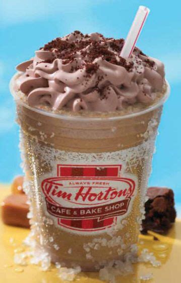 tim hortons iced capp calories