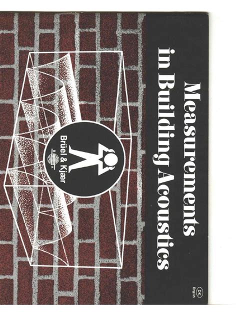 Measurement in Building Acoustics | PDF