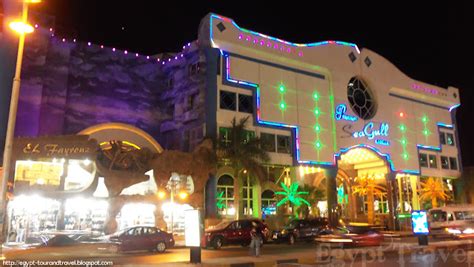 Egypt Travel: Nightlife in Hurghada