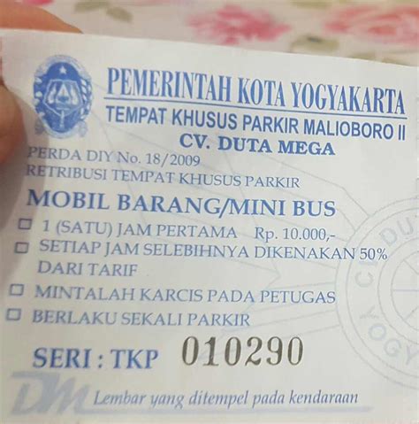 Tarif Parkir Di Malioboro Mahal Jadi Viral Ini Penjelasan Pemkot Yogya