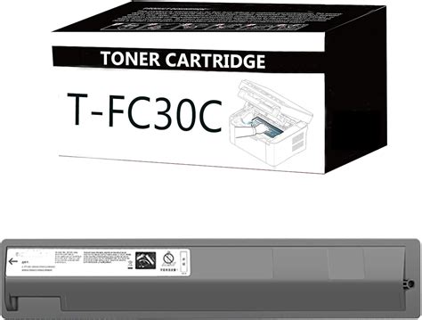 Amazon FNTSMA Compatible For Toshiba T FC30C Toner Cartridge Work