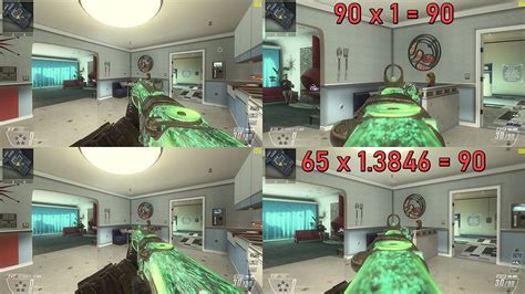 Fov Vs Fov Scale Ads Accuracy Sens Plutonium