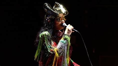 Björk Tocará Con Orquesta Chilena En Su Concierto En Chile — Rockandpop