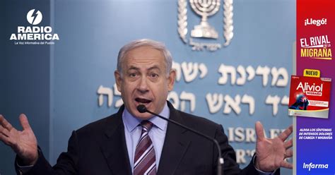 Fiscal General Da A Netanyahu Hasta Noviembre Para Testificar En Su