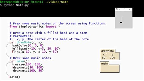 Python Programming Tutorial Note Py Youtube