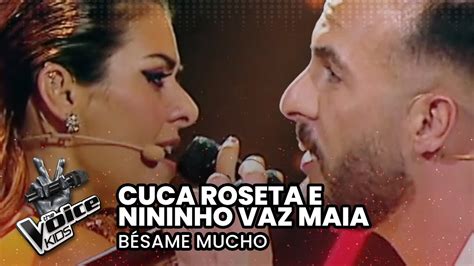 Cuca Roseta E Nininho Vaz Maia B Same Mucho Provas Cegas The