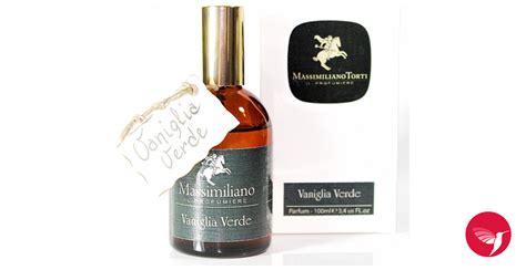 Vaniglia Verde Il Profumiere Perfume A Fragrance For Women And Men