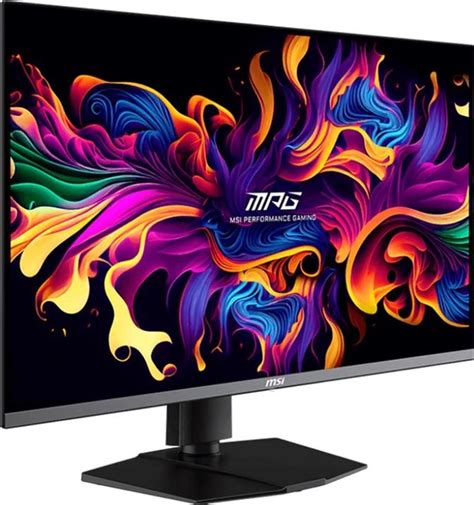 Монитор 31.5" MSI MPG 321URX QD-OLED – фото, отзывы, характеристики в ...