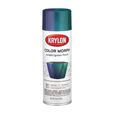 Krylon® Color Morph High-Gloss Paint | Michaels