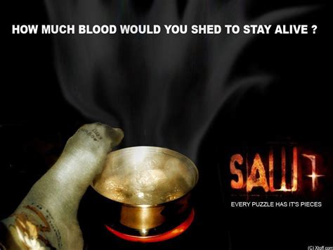 Saw 7 Wallpaper