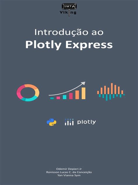 Ebook Plotly Odemir Depieri Jr Pdf Estatísticas