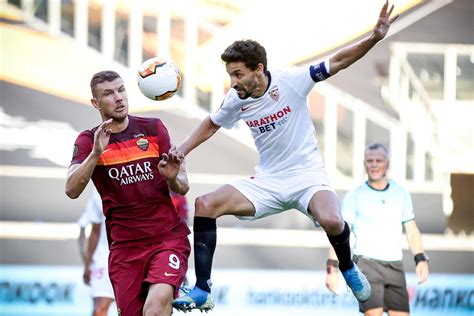 Siviglia Roma Dove Vedere L Europa League In Tv Formazioni E Diretta