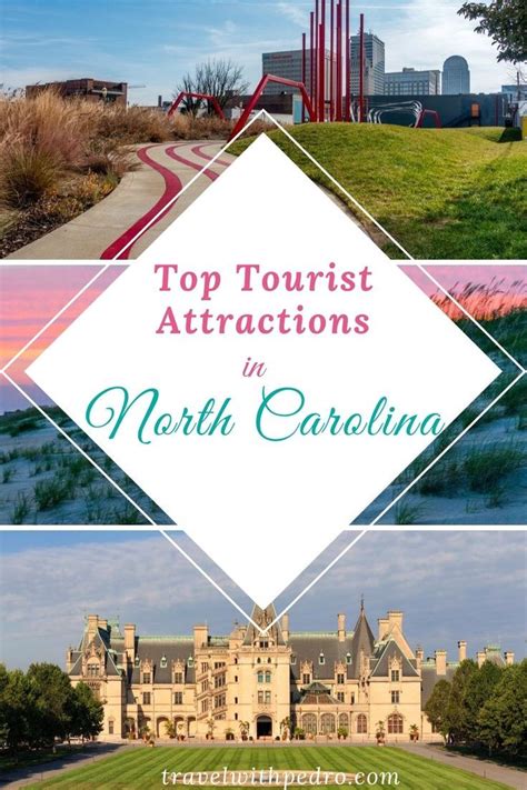 Find Out The Best Tourist Attractions In North Carolina Including