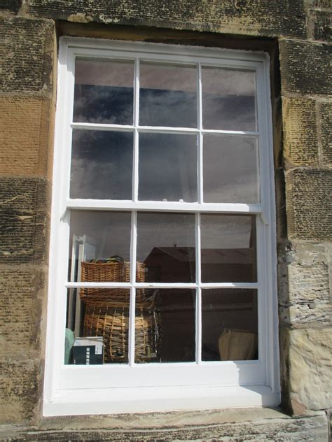 Window Harbour Place Burntisland Fife Scotland Terry Gilley