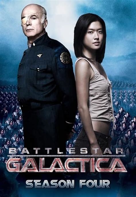 Battlestar Galactica Season 4 2008 — The Movie Database Tmdb