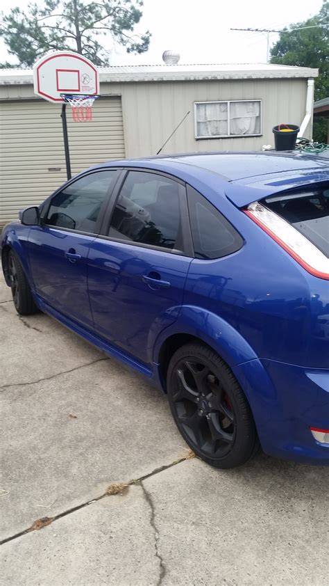 2009 Ford Focus Xr5 Turbo Lv Car Sales Qld Brisbane North 2915415